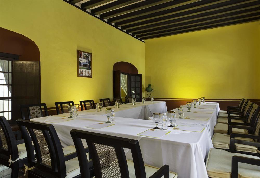 Hacienda Campeche Hotell Exteriör bild