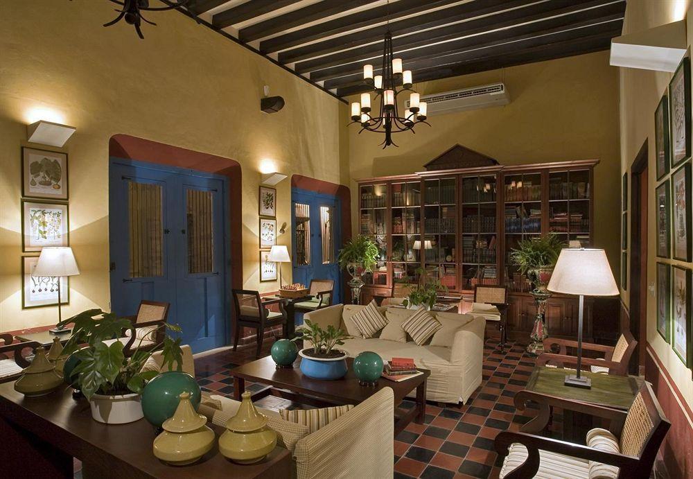Hacienda Campeche Hotell Exteriör bild