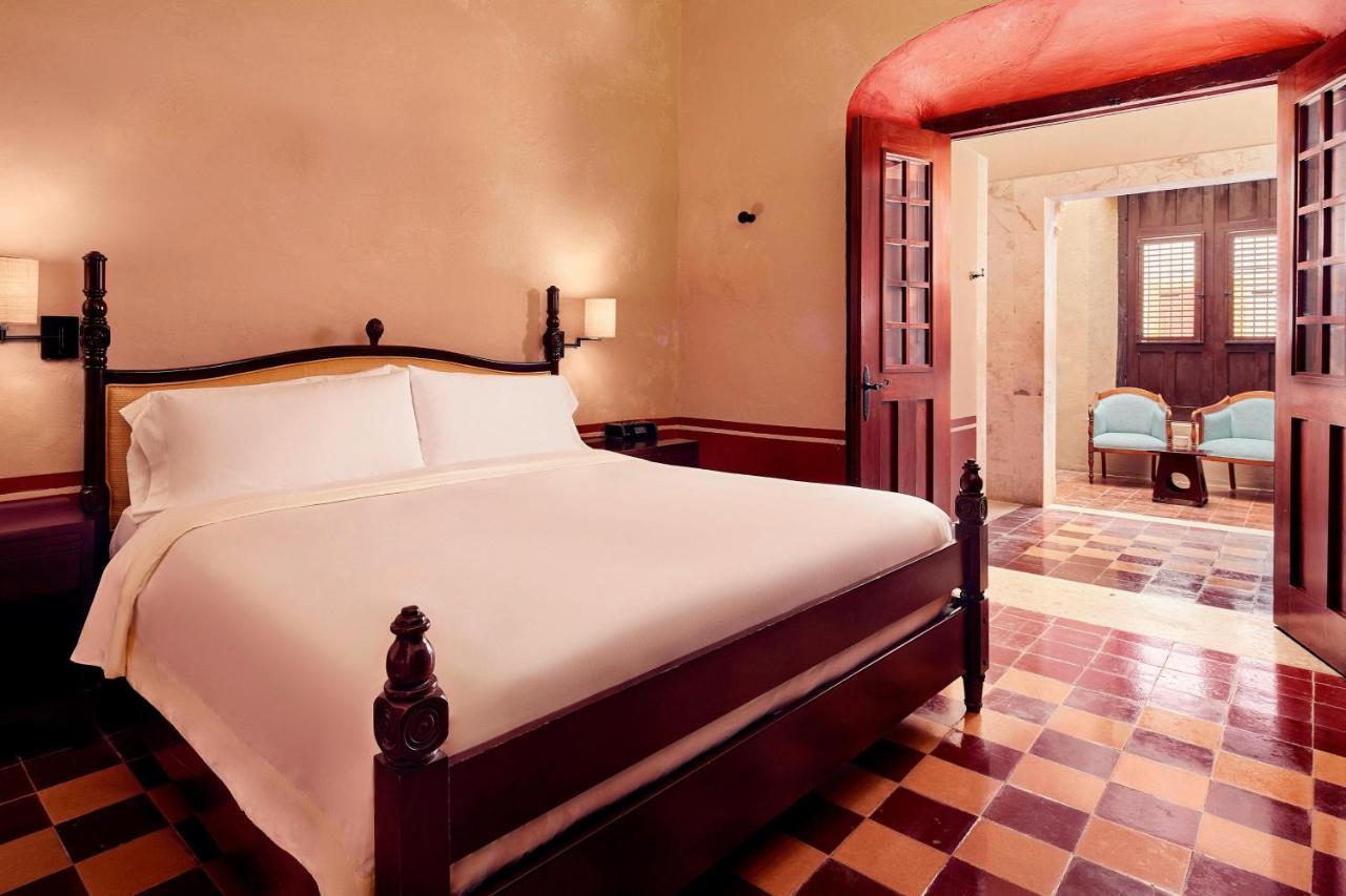 Hacienda Campeche Hotell Exteriör bild