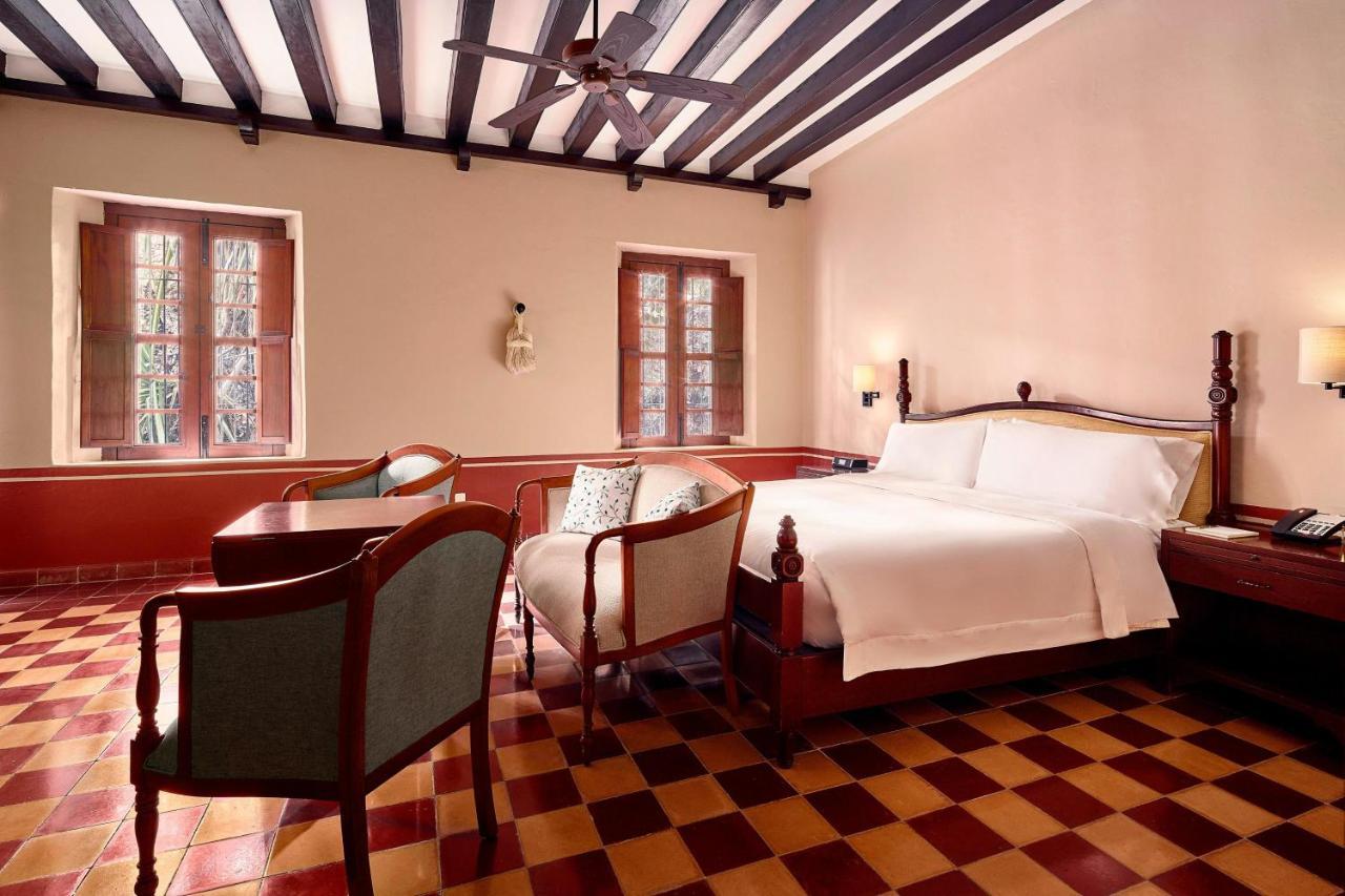 Hacienda Campeche Hotell Exteriör bild