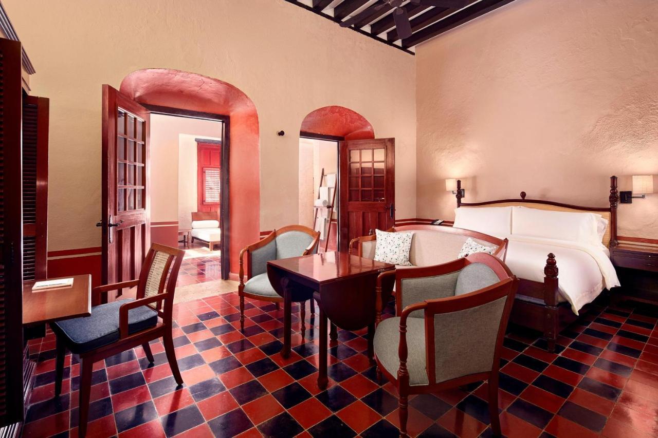 Hacienda Campeche Hotell Exteriör bild