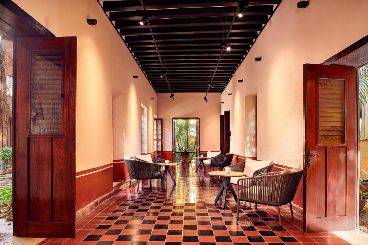 Hacienda Campeche Hotell Exteriör bild