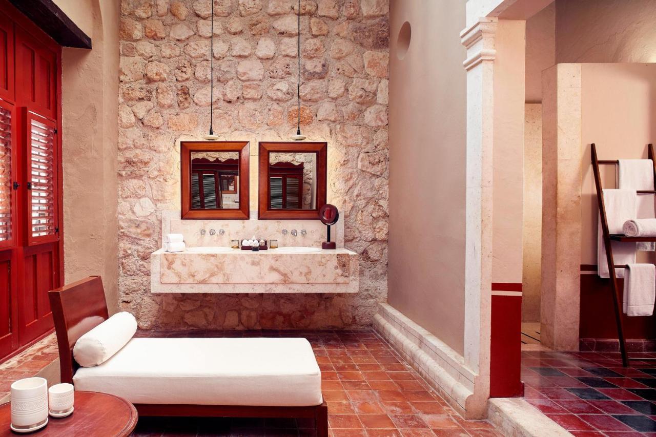 Hacienda Campeche Hotell Exteriör bild