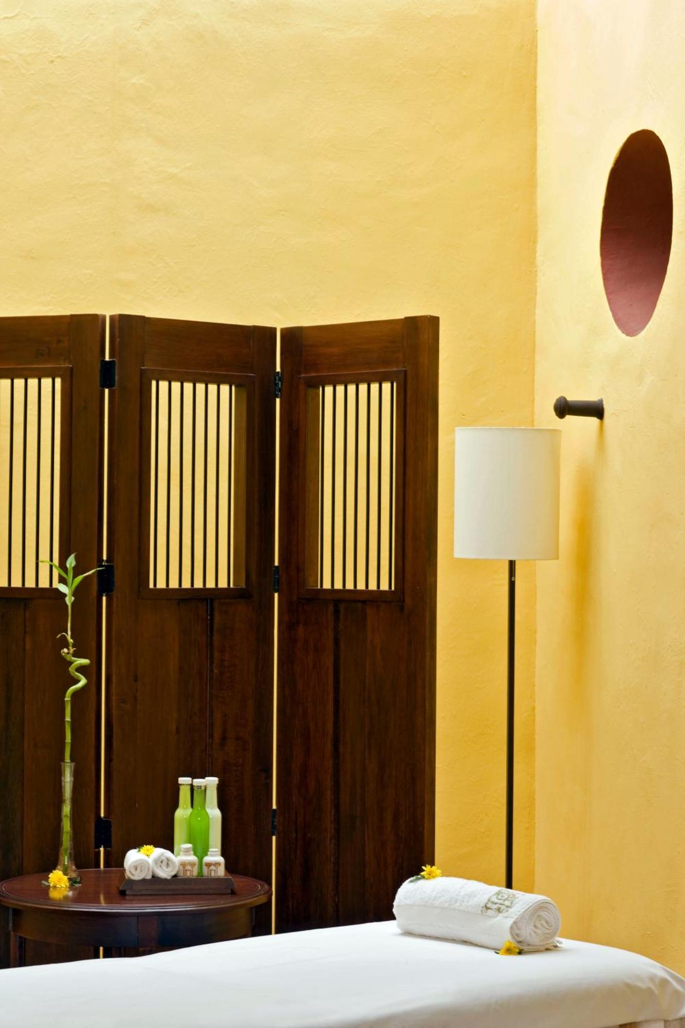 Hacienda Campeche Hotell Exteriör bild