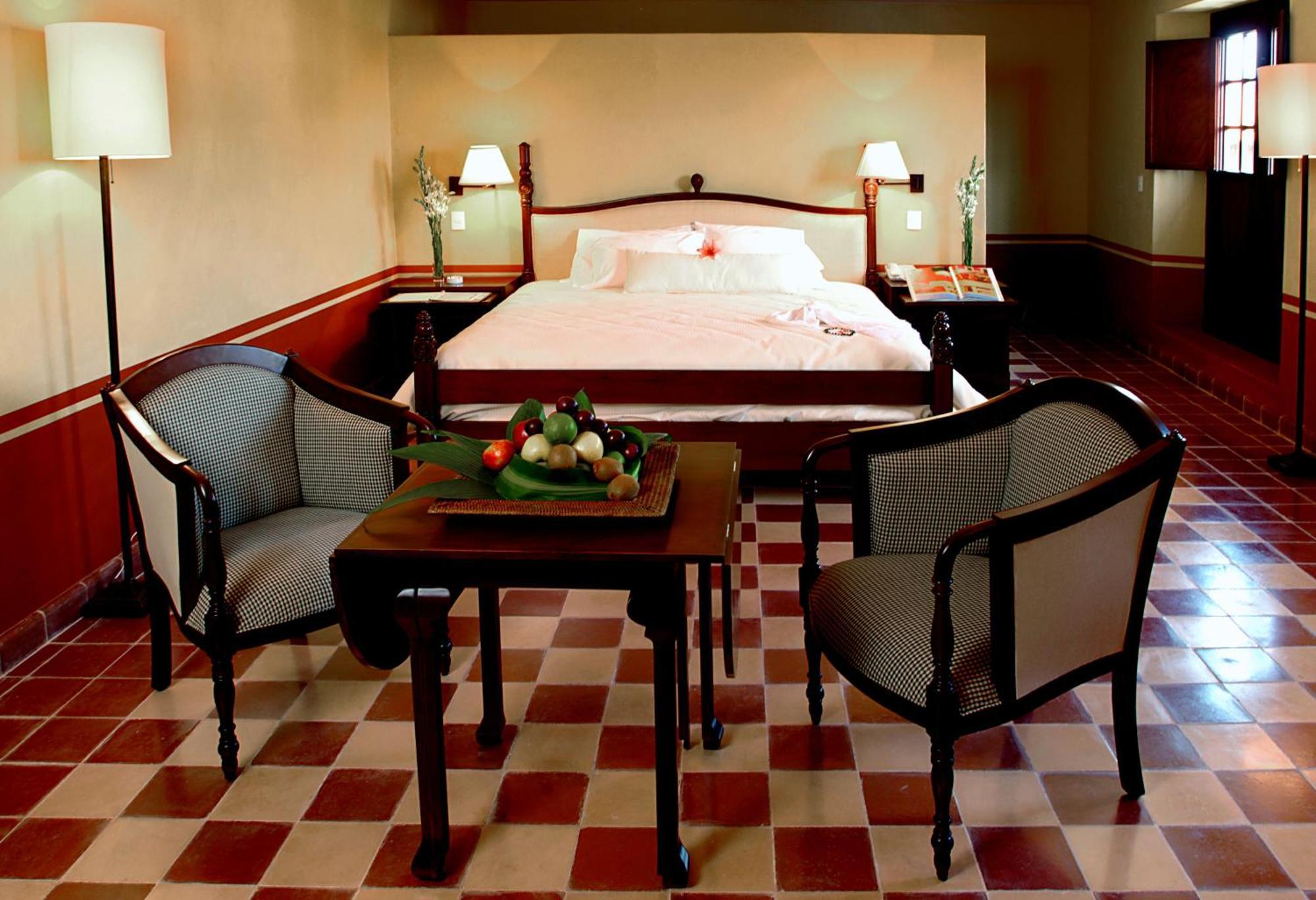 Hacienda Campeche Hotell Exteriör bild