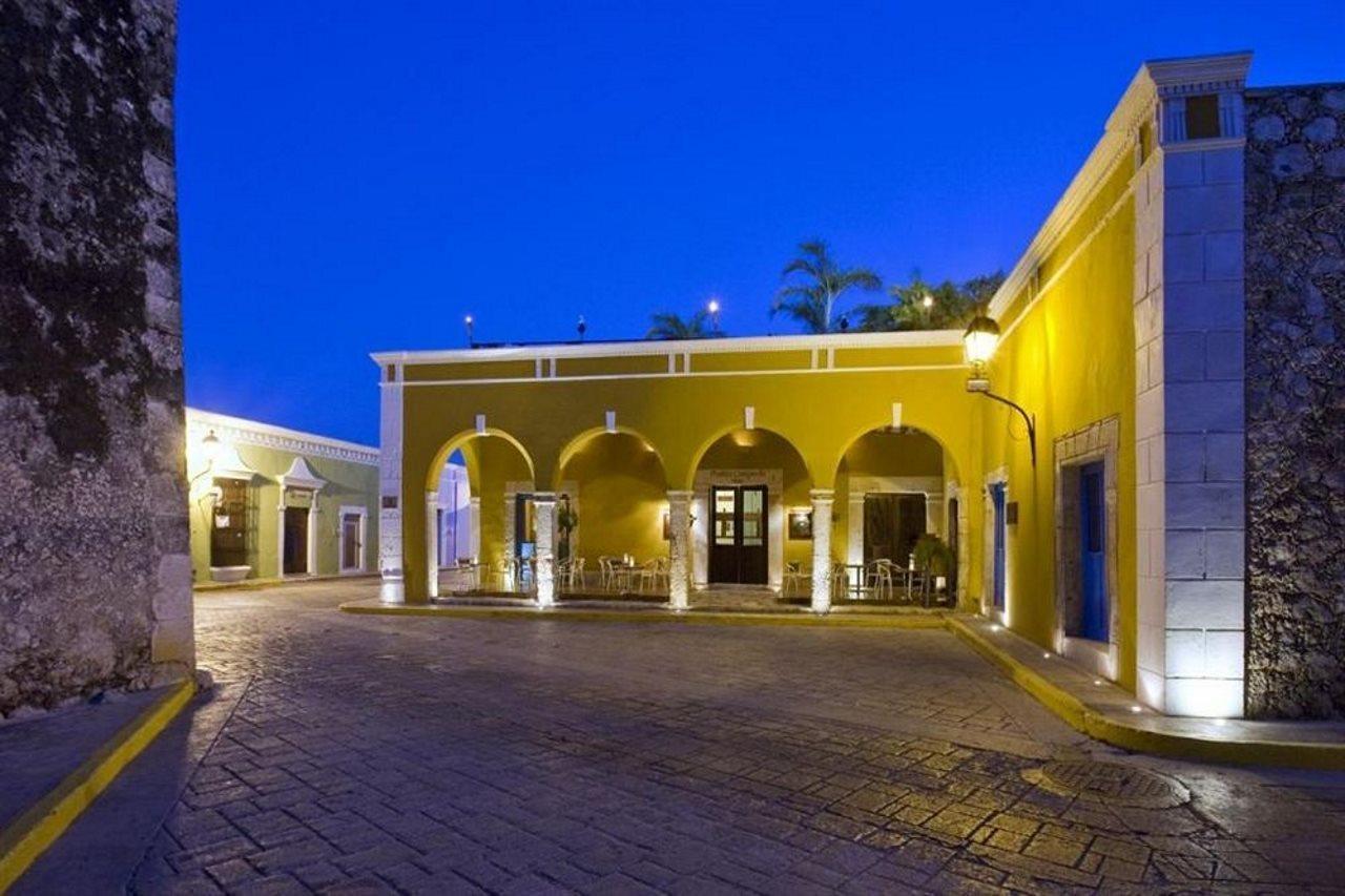 Hacienda Campeche Hotell Exteriör bild
