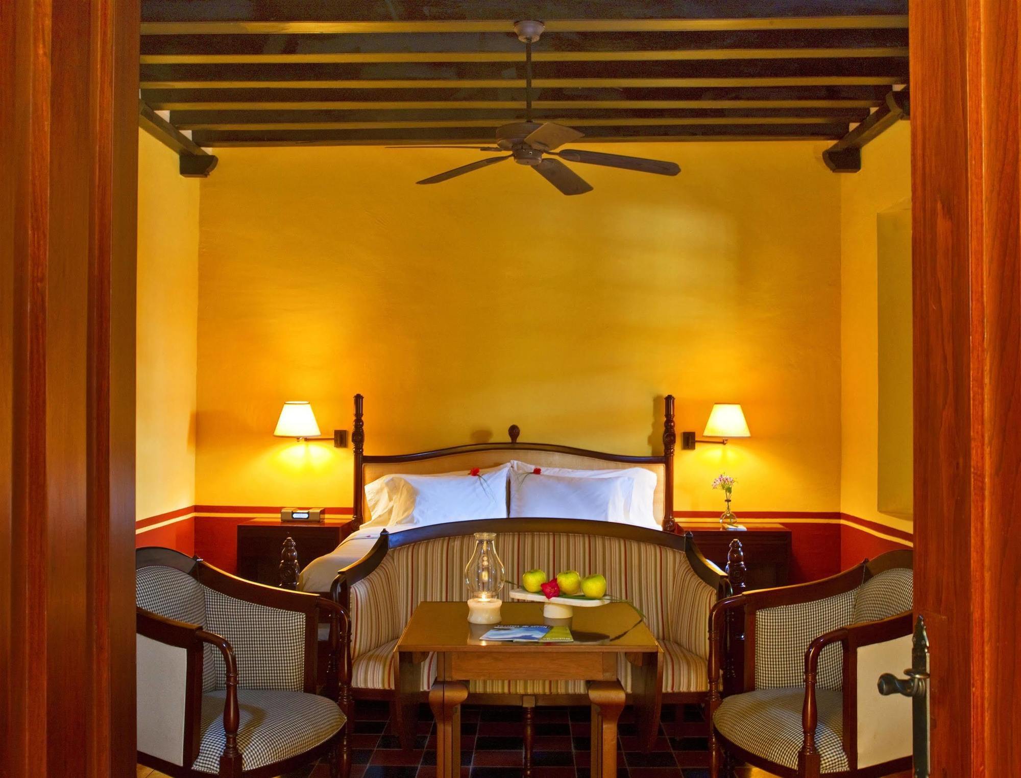 Hacienda Campeche Hotell Exteriör bild
