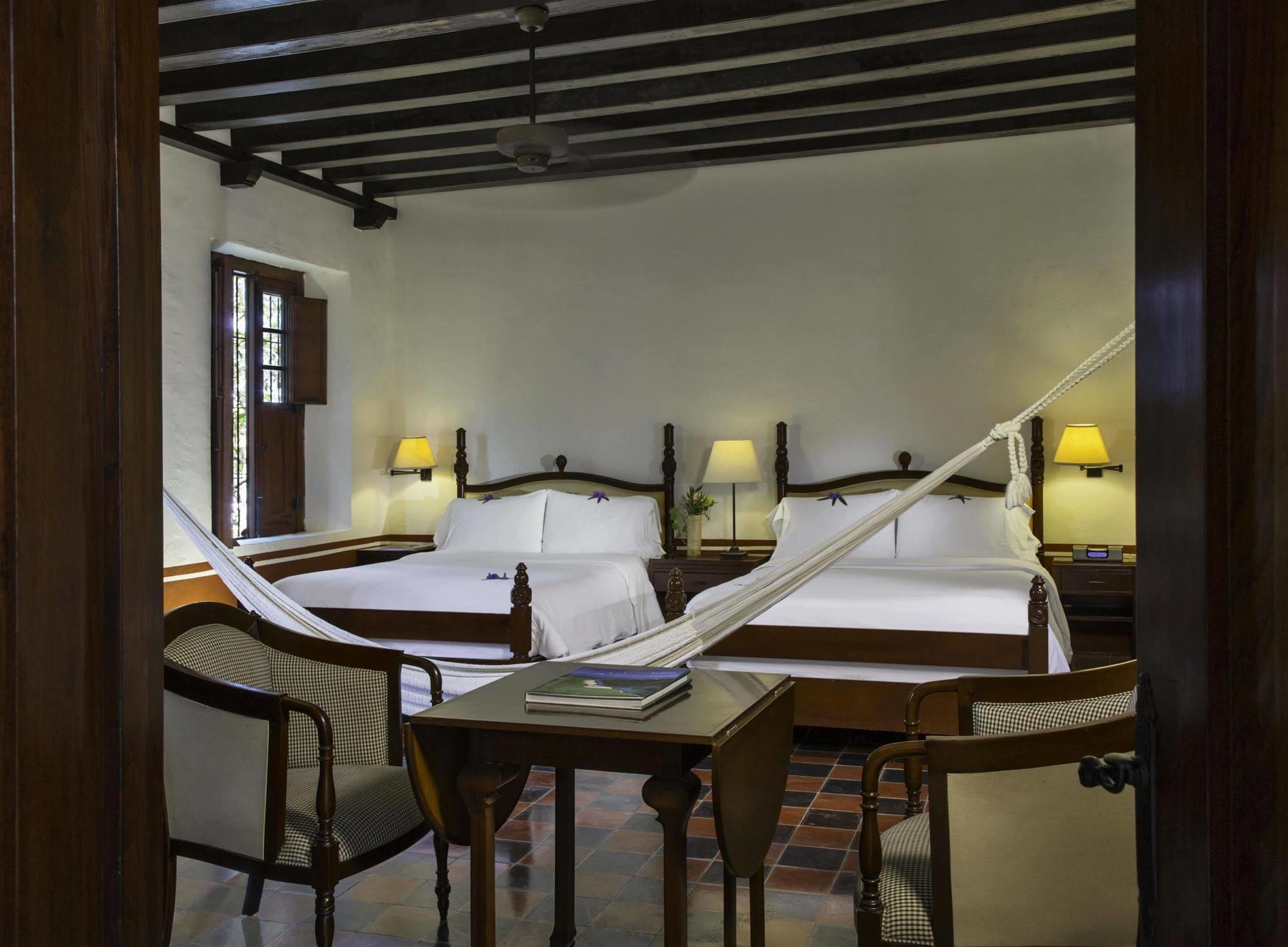 Hacienda Campeche Hotell Exteriör bild
