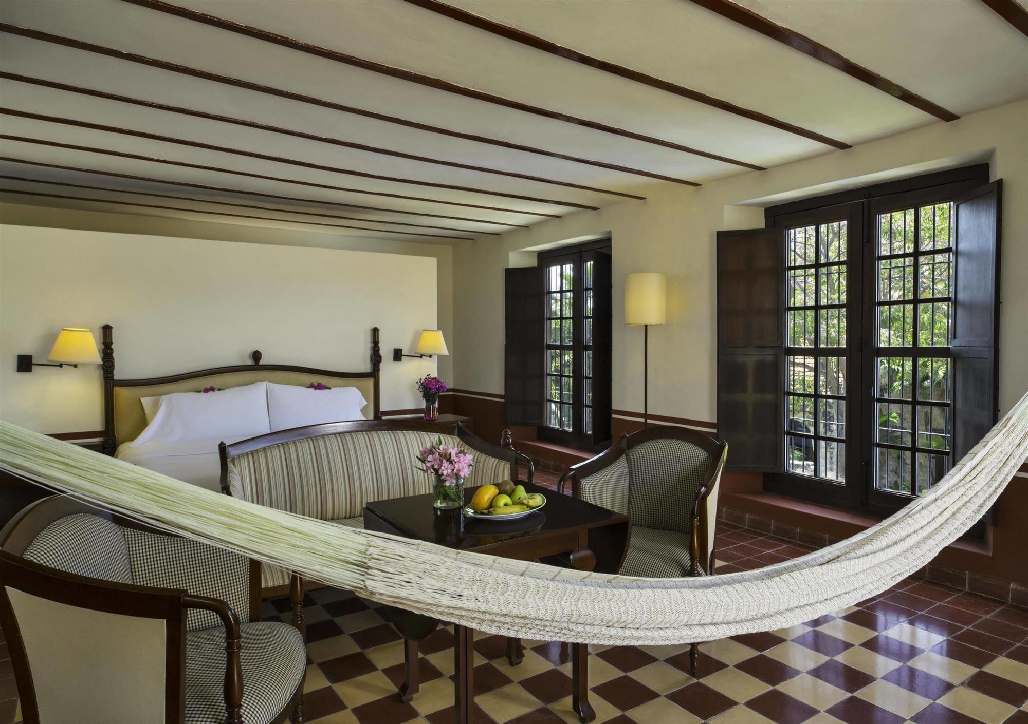 Hacienda Campeche Hotell Exteriör bild