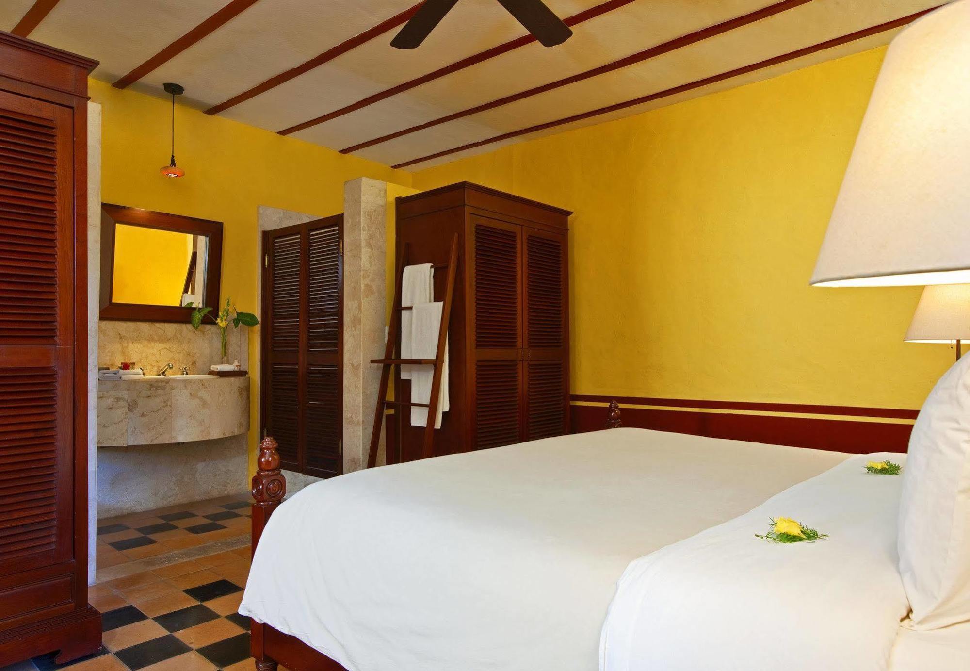 Hacienda Campeche Hotell Exteriör bild