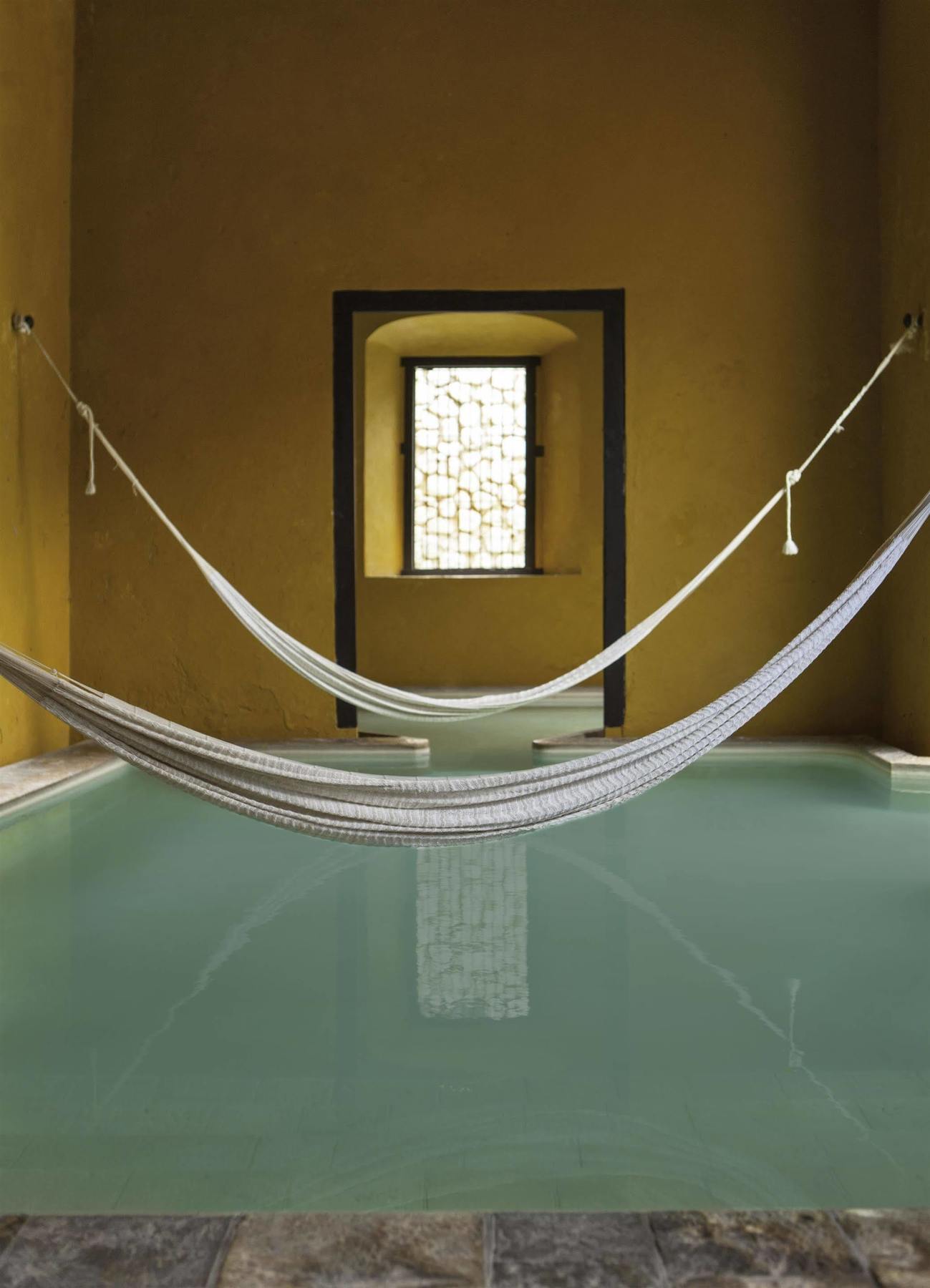 Hacienda Campeche Hotell Exteriör bild