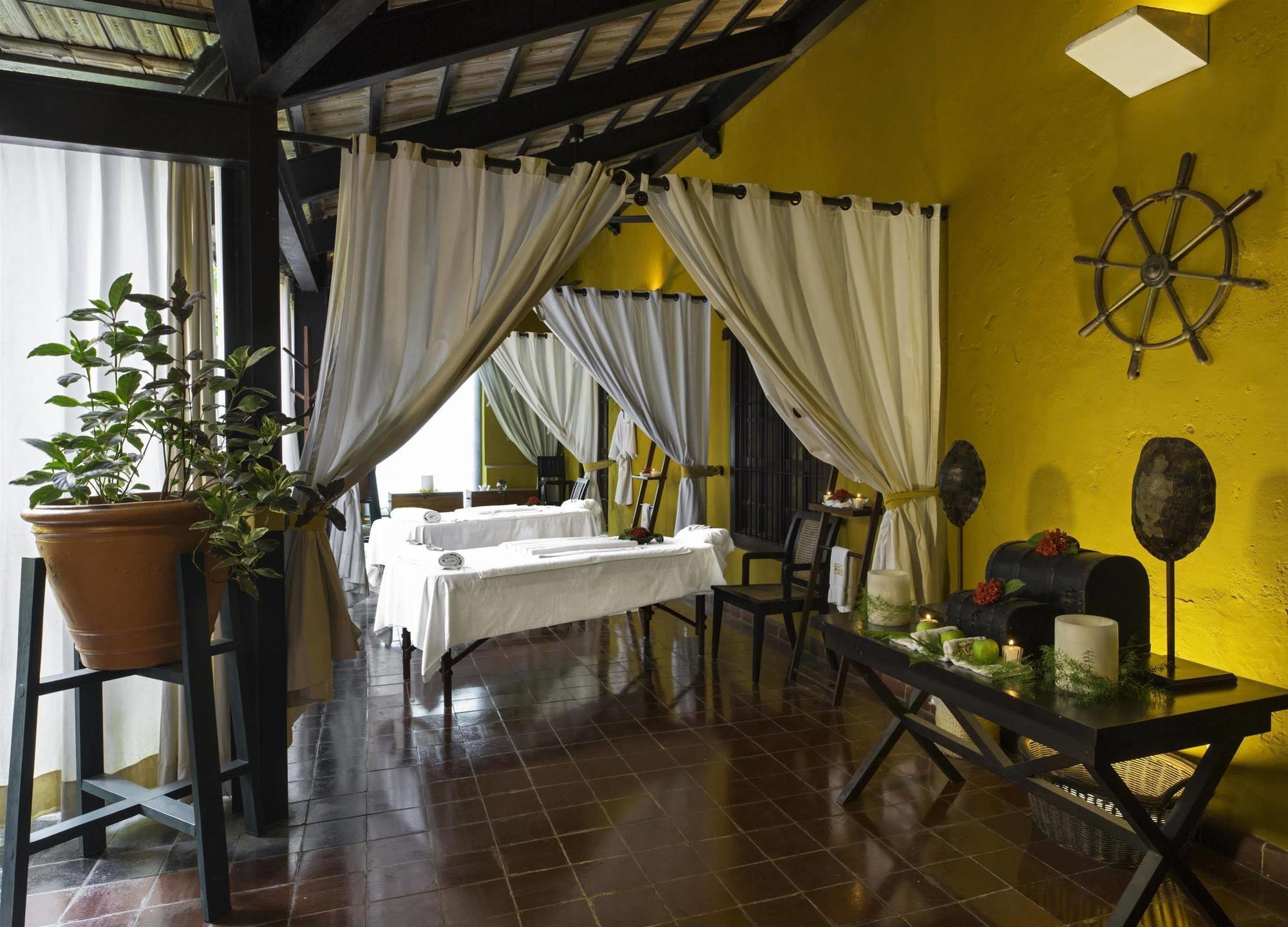 Hacienda Campeche Hotell Exteriör bild