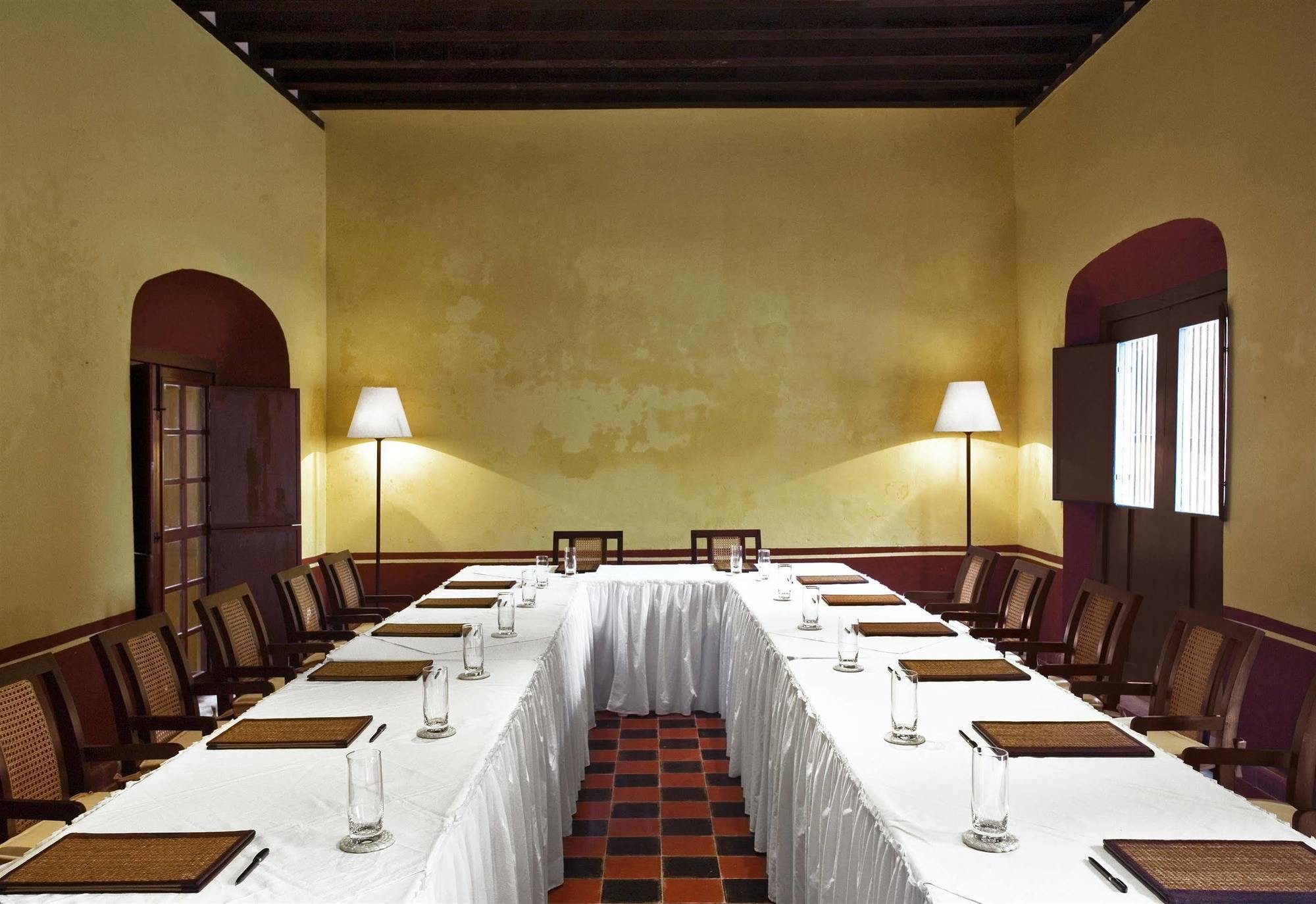 Hacienda Campeche Hotell Bekvämligheter bild