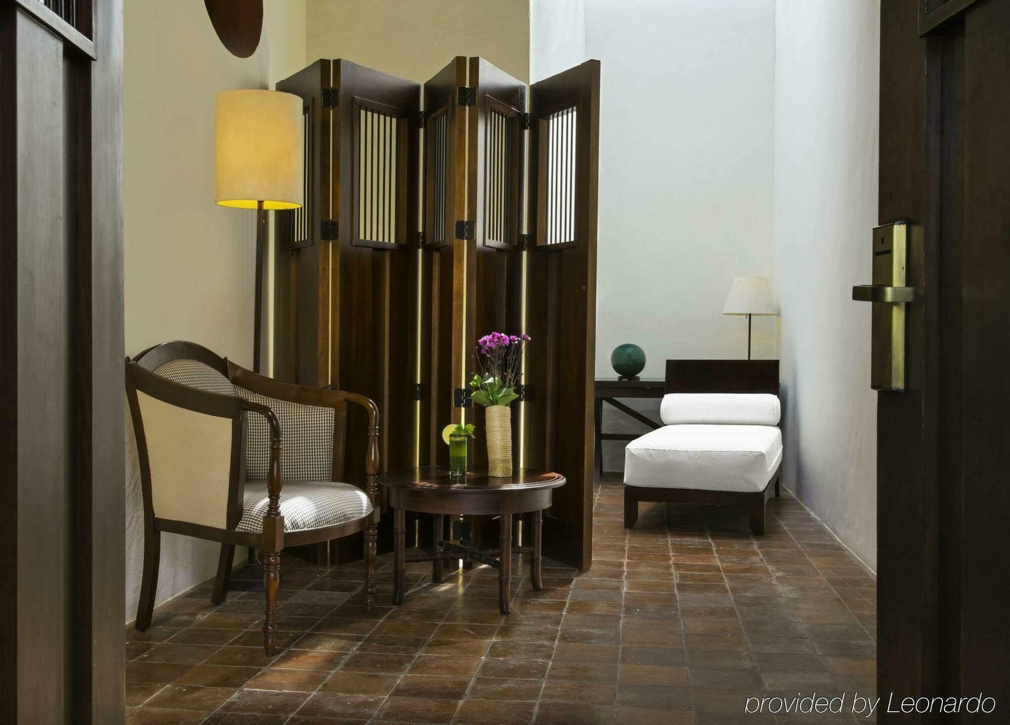 Hacienda Campeche Hotell Exteriör bild